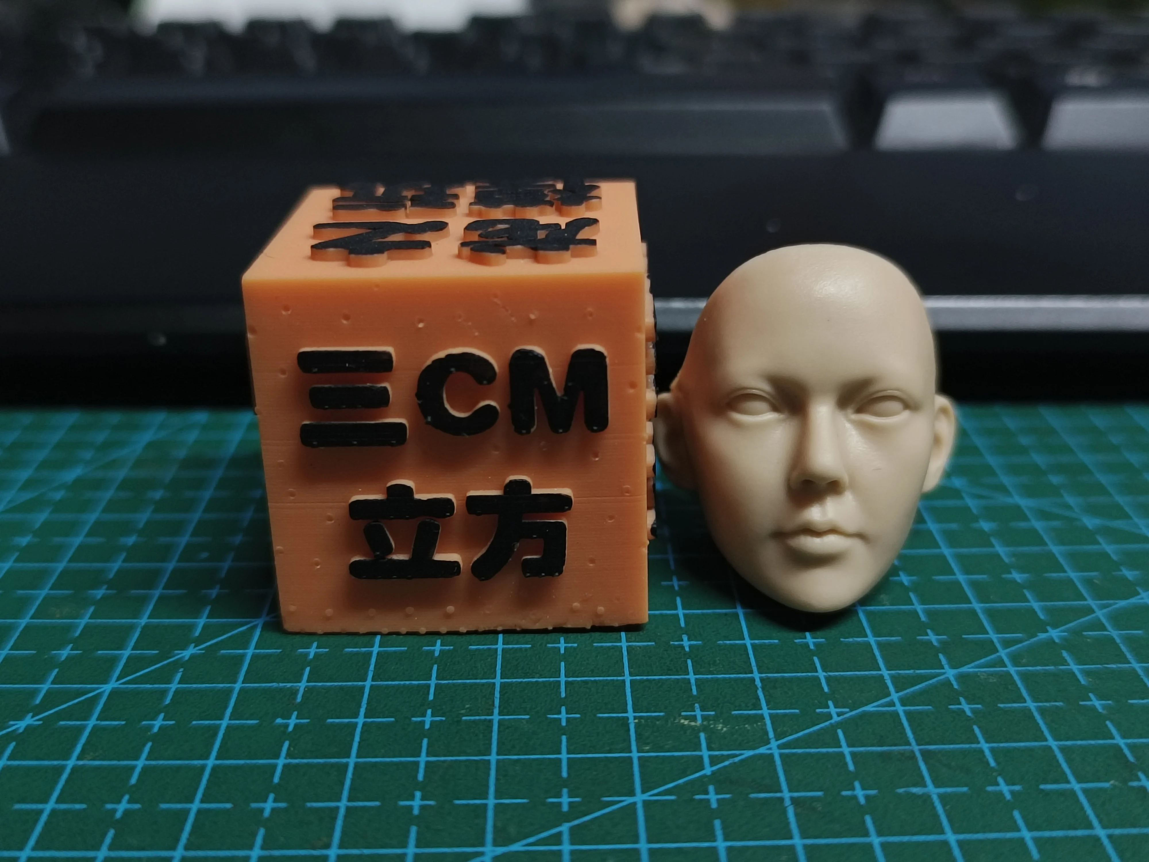 Female Song Star Head Sculpt helmet Doll1/6 Scale Male Model Soldier Carving Anime Fit 12'' Inch Action Figure Toys
Female Song Star Head Sculpt helmet Doll1/6 Scale Male Model Soldier Carving Anime Fit 12'' Inch Action Figure Toys