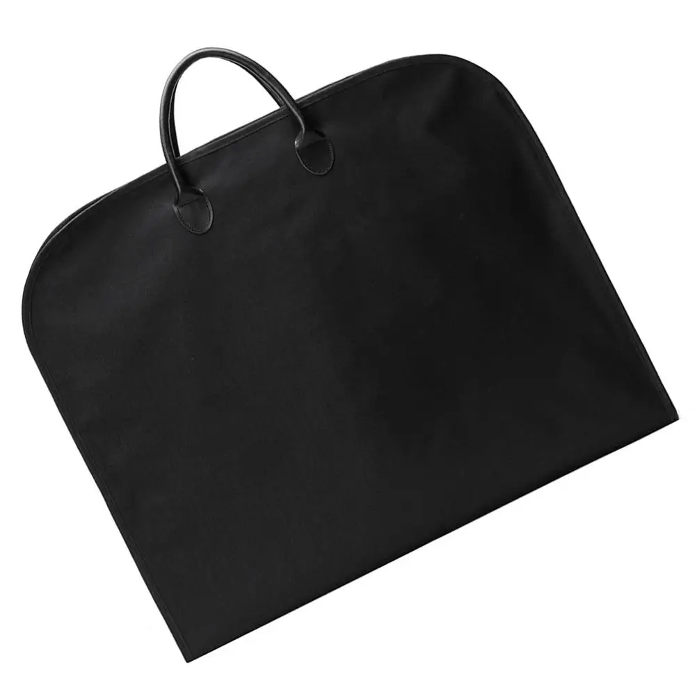 Portable Garment Bag for Suits Business Dustproof Black Hanging Clothes Travel Large Size Oxford Cloth Foldable
Portable Garment Bag for Suits Business Dustproof Black Hanging Clothes Travel Large Size Oxford Cloth Foldable