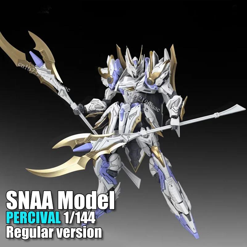 In Stock SNAA Model PERCIVAL 1/144 Toy DIVINE INVOKER Assembly Model Kit The Round Table Knights Action Figurine Gifts
In Stock SNAA Model PERCIVAL 1/144 Toy DIVINE INVOKER Assembly Model Kit The Round Table Knights Action Figurine Gifts