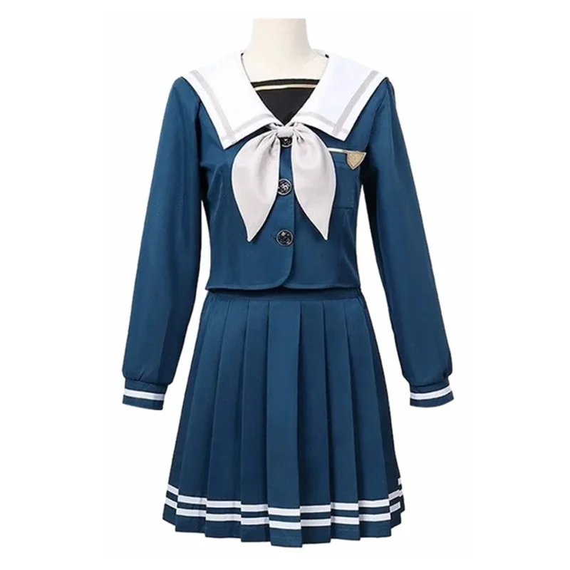 Unisex Animal Cos Soyo Nbasaki Cosplay Suit Student Suit Suit Uniform Dress Custom Size costumes
Unisex Animal Cos Soyo Nbasaki Cosplay Suit Student Suit Suit Uniform Dress Custom Size costumes