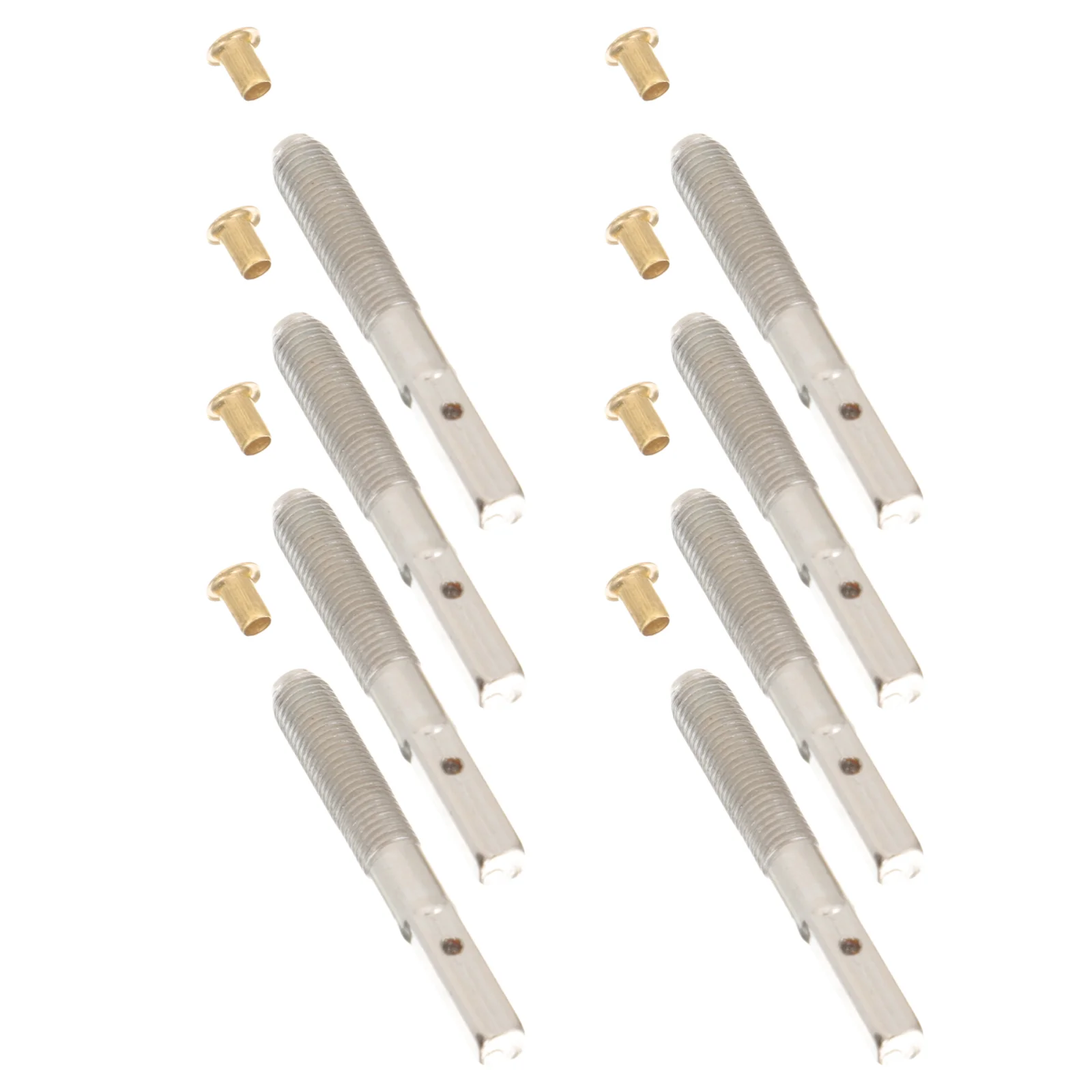 8pcs Lyre String Nail Tuning Pegs for Lyre Harp Stringed Instruments Accessories Practical Smooth Safe
8pcs Lyre String Nail Tuning Pegs for Lyre Harp Stringed Instruments Accessories Practical Smooth Safe
