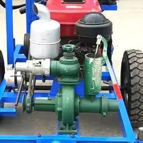 Customized 25HP Diesel Water Well Drilling Machine – 150m, Wheeled Mobility
Customized 25HP Diesel Water Well Drilling Machine – 150m, Wheeled Mobility