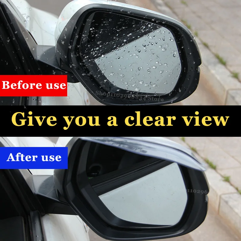 Car carbon fiber patterned rearview rain proof eyebrow reflective mirror rain proof eyebrow rain proof board rain proof shield
Car carbon fiber patterned rearview rain proof eyebrow reflective mirror rain proof eyebrow rain proof board rain proof shield