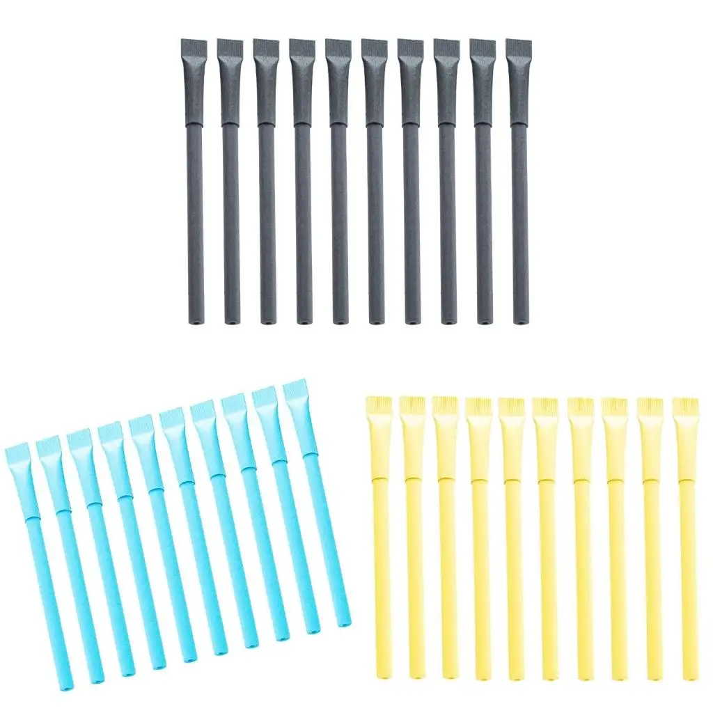 Paper Ballpoint Pens Recyclable Biro Pen 1.0mm
Paper Ballpoint Pens Recyclable Biro Pen 1.0mm