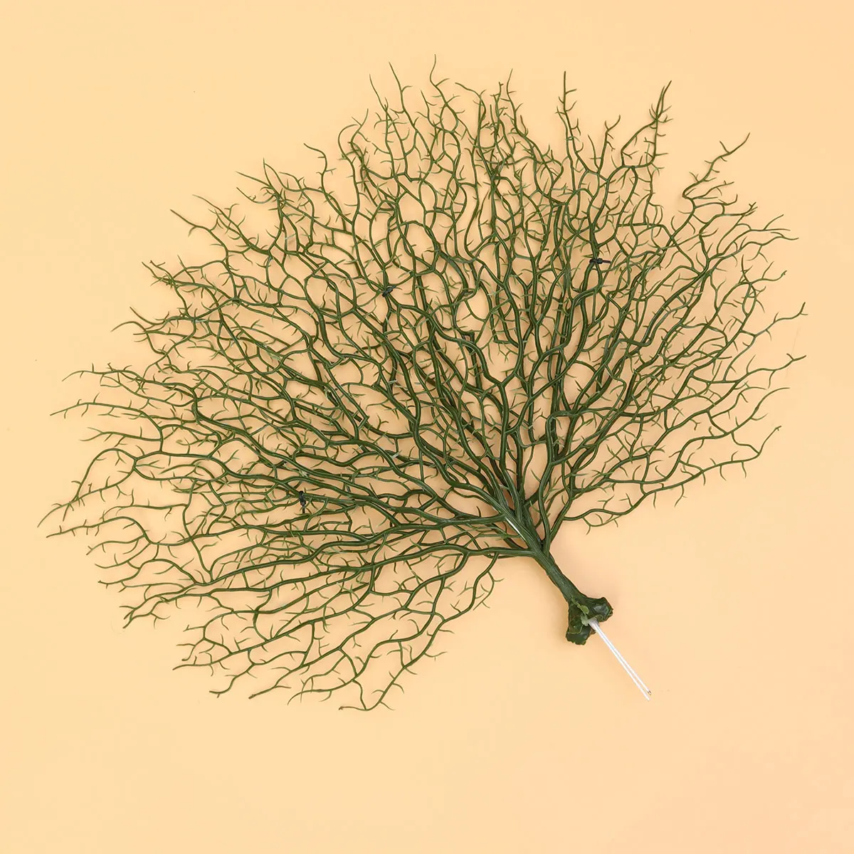 1pc Branch Plastic Fake Branch For Aquarium Decorative Corals Simulation Coral Artificial Coral Faux Aquarium Plants Realistic
1pc Branch Plastic Fake Branch For Aquarium Decorative Corals Simulation Coral Artificial Coral Faux Aquarium Plants Realistic