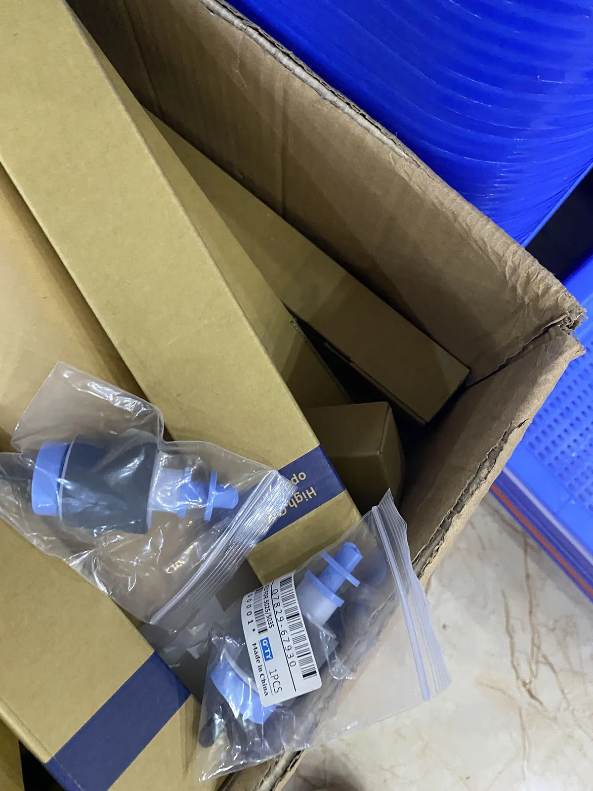 10X RM1-2998-000 Tray 2 3 Pickup Roller for HP LaserJet M5025 M5035 M5039 700 M712 M725 / 5025 5035 5039 712 725
10X RM1-2998-000 Tray 2 3 Pickup Roller for HP LaserJet M5025 M5035 M5039 700 M712 M725 / 5025 5035 5039 712 725