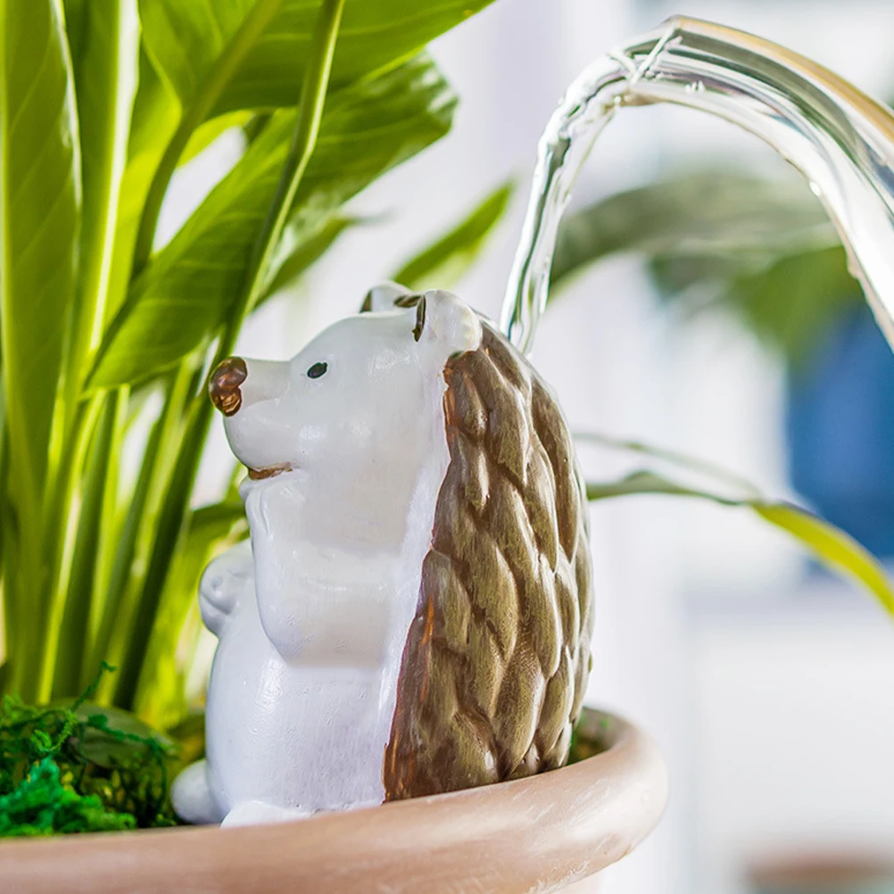 4Pcs Self Watering Plant Inserts Automatic Hedgehog Shape Creative Watering Device for Succulents Indoor Plant Care
4Pcs Self Watering Plant Inserts Automatic Hedgehog Shape Creative Watering Device for Succulents Indoor Plant Care