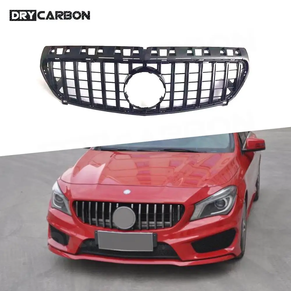 Racing Grills Mesh Frame For Mercedes Benz CLA Class W117 C117 CLA200 220 CLA260 2014-2018 Front Bumper Grillds G Style Body Kit
Racing Grills Mesh Frame For Mercedes Benz CLA Class W117 C117 CLA200 220 CLA260 2014-2018 Front Bumper Grillds G Style Body Kit