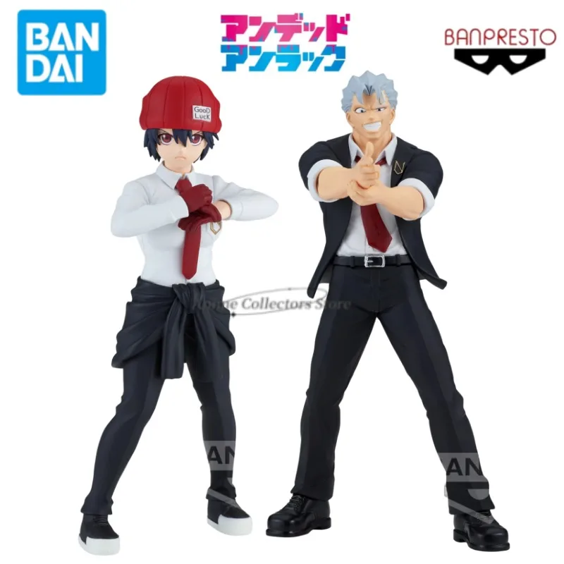 In Stock Original Bandai Banpresto Undead Unluck Izumo Fuko Andy Anime Figure Model Toys Desktop Collectible Model Ornaments
In Stock Original Bandai Banpresto Undead Unluck Izumo Fuko Andy Anime Figure Model Toys Desktop Collectible Model Ornaments
