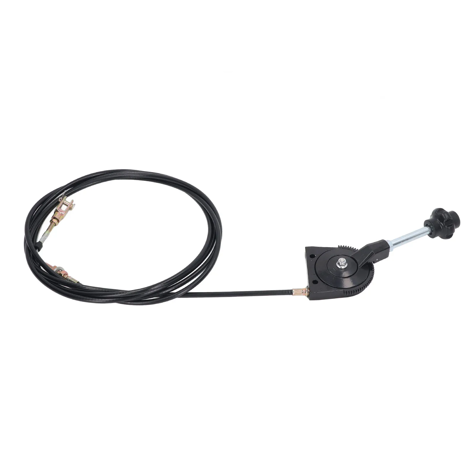 Excavator Manual Throttle Cable Motor Control Heavy Equipment Parts Accessories 3.5meter
Excavator Manual Throttle Cable Motor Control Heavy Equipment Parts Accessories 3.5meter