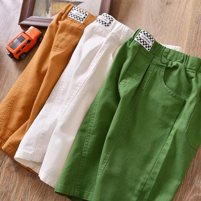 Boy Shorts Summer Kids Clothing 2023 New Casual All-match Kids All-match Shorts Boutique Clothing Simple Style Boys Shorts
Boy Shorts Summer Kids Clothing 2023 New Casual All-match Kids All-match Shorts Boutique Clothing Simple Style Boys Shorts
