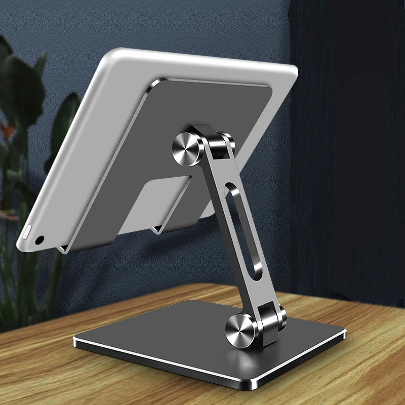 Metal Desk Tablet Stand For iPad Xiaomi Samsung Adjustable Desktop Tablet Mobile Phone Holder Universal Table Cell Phone Stand
Metal Desk Tablet Stand For iPad Xiaomi Samsung Adjustable Desktop Tablet Mobile Phone Holder Universal Table Cell Phone Stand