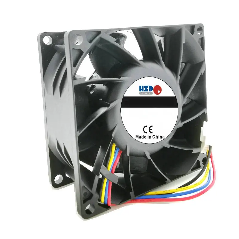 PF80381B2-Q050-S99 8038 12 В 7,80 Вт 4WIRE охлаждающий вентилятор 80*80*38 мм hzdo 
PF80381B2-Q050-S99 8038 12 В 7,80 Вт 4WIRE охлаждающий вентилятор 80*80*38 мм hzdo