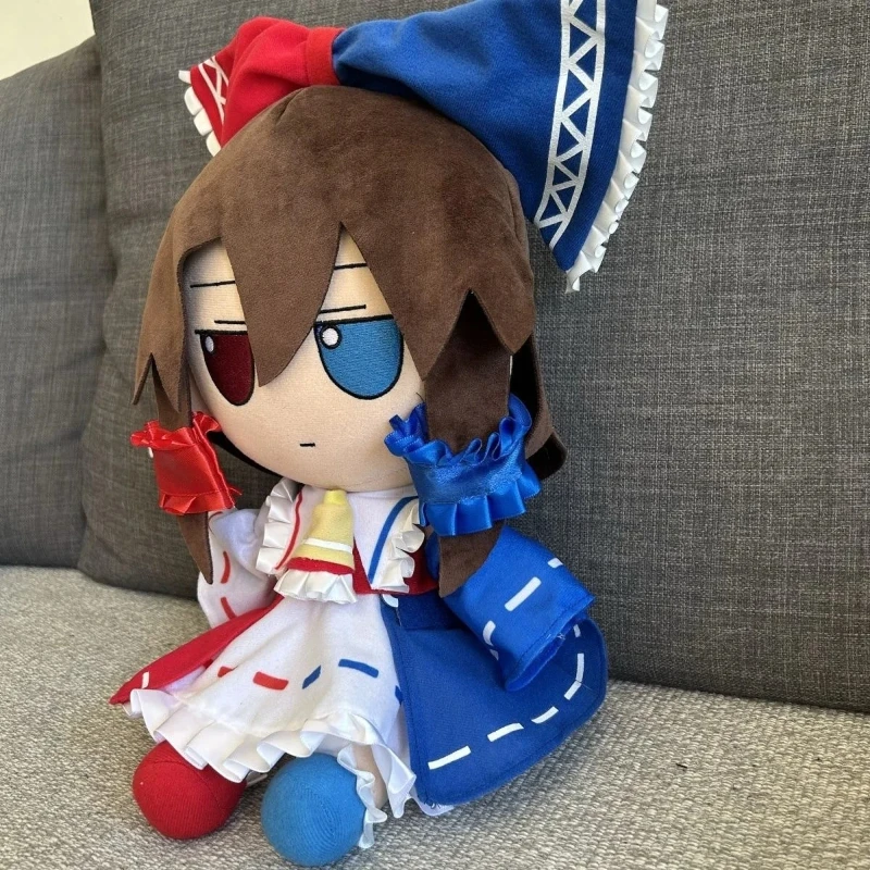 Anime TouHou Project Plush Toys Hot New Hakurei Reimu Cirno Kirisame Marisa Cosplay Plushie Fumo Stuffed Dolls Christmas Gifts
Anime TouHou Project Plush Toys Hot New Hakurei Reimu Cirno Kirisame Marisa Cosplay Plushie Fumo Stuffed Dolls Christmas Gifts
