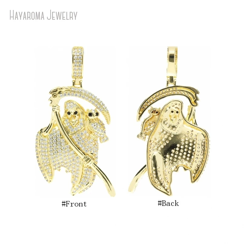 10Pcs Gold Color Death Invisible Setting Metal Cubic Zirconia Jewelry Copper Wholesale Pendant PM53084
10Pcs Gold Color Death Invisible Setting Metal Cubic Zirconia Jewelry Copper Wholesale Pendant PM53084
