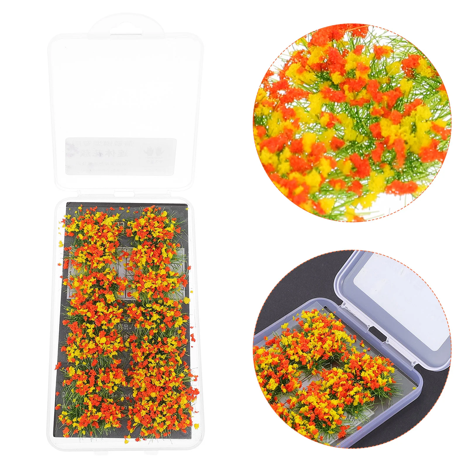 Grass Shed Landscape Adornments Scenery Material Miniature Plastic Resin Construction Model Materials
Grass Shed Landscape Adornments Scenery Material Miniature Plastic Resin Construction Model Materials