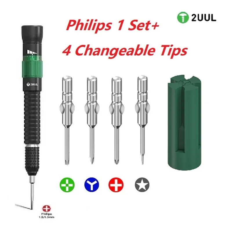 2UUL SD20 SD22 Adjustable Torque Screwdriver High Strength Steel Replaceable Magnetic Bits Pentalobe 0.8 for iphone 16 17 Repair
2UUL SD20 SD22 Adjustable Torque Screwdriver High Strength Steel Replaceable Magnetic Bits Pentalobe 0.8 for iphone 16 17 Repair