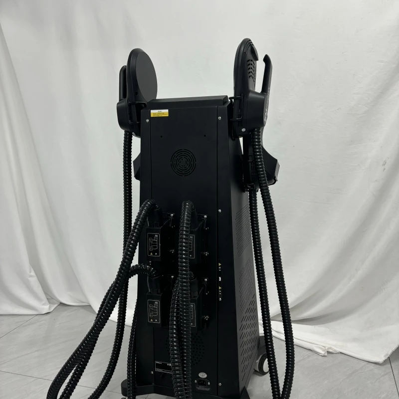 Best Selling Nova EMSzero Neo 6500W High Power 4 RF Handles Hi-emt Body Sculpt EMS Body Muscle Stimulate Machine
Best Selling Nova EMSzero Neo 6500W High Power 4 RF Handles Hi-emt Body Sculpt EMS Body Muscle Stimulate Machine
