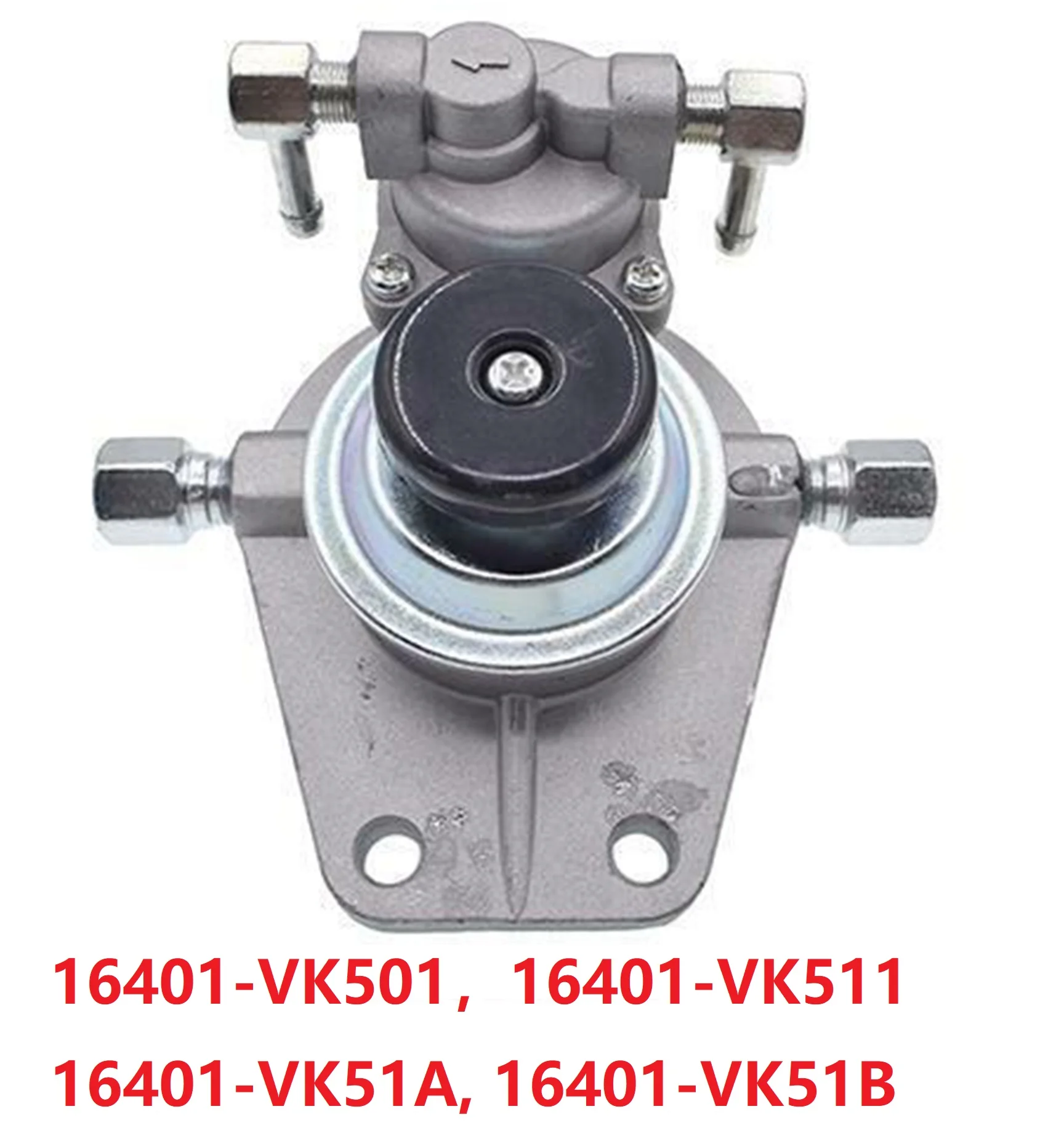 New Filter Pressure Primer Lift Pump 16401 VK501 16401 VK511 16401 VK51A For NISSAN Np300 Pickup Navara D22 YD25 2008-2020
New Filter Pressure Primer Lift Pump 16401 VK501 16401 VK511 16401 VK51A For NISSAN Np300 Pickup Navara D22 YD25 2008-2020