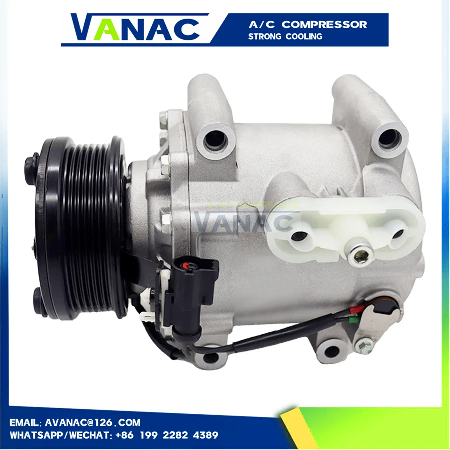 Auto AC Compressor Scroll-90V Climate with Pulley For Jaguar S X Type 1 2 C2S44928 C2S47472 XR820839 XR82897 XR858532 XR892
Auto AC Compressor Scroll-90V Climate with Pulley For Jaguar S X Type 1 2 C2S44928 C2S47472 XR820839 XR82897 XR858532 XR892