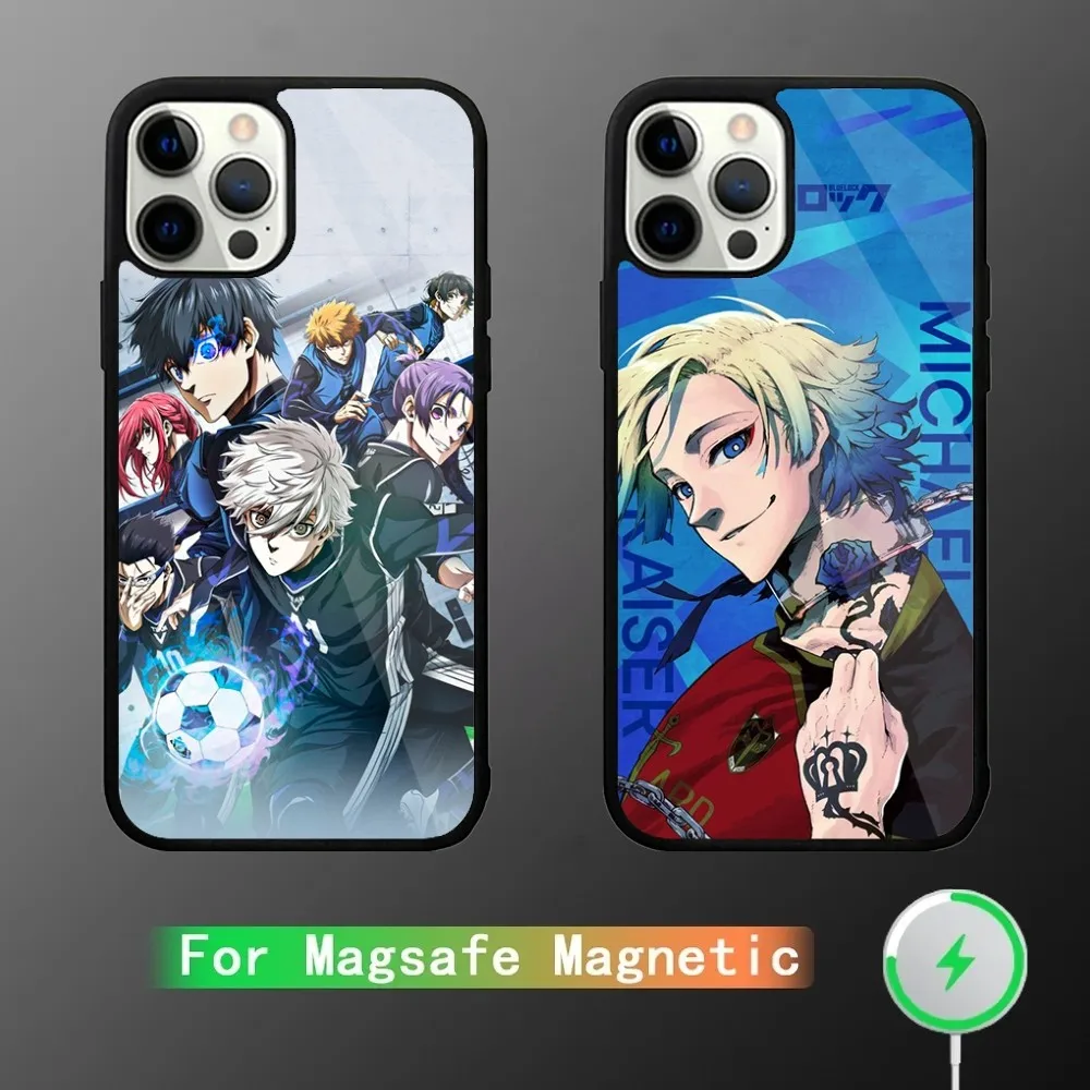 Anime Blue Lock Nagi Seishiro Isagi Phone Case For iPhone 16,15,14,13,12,11,Plus,Pro,Max Mini Magsafe Magnetic Wireless Charging
Anime Blue Lock Nagi Seishiro Isagi Phone Case For iPhone 16,15,14,13,12,11,Plus,Pro,Max Mini Magsafe Magnetic Wireless Charging