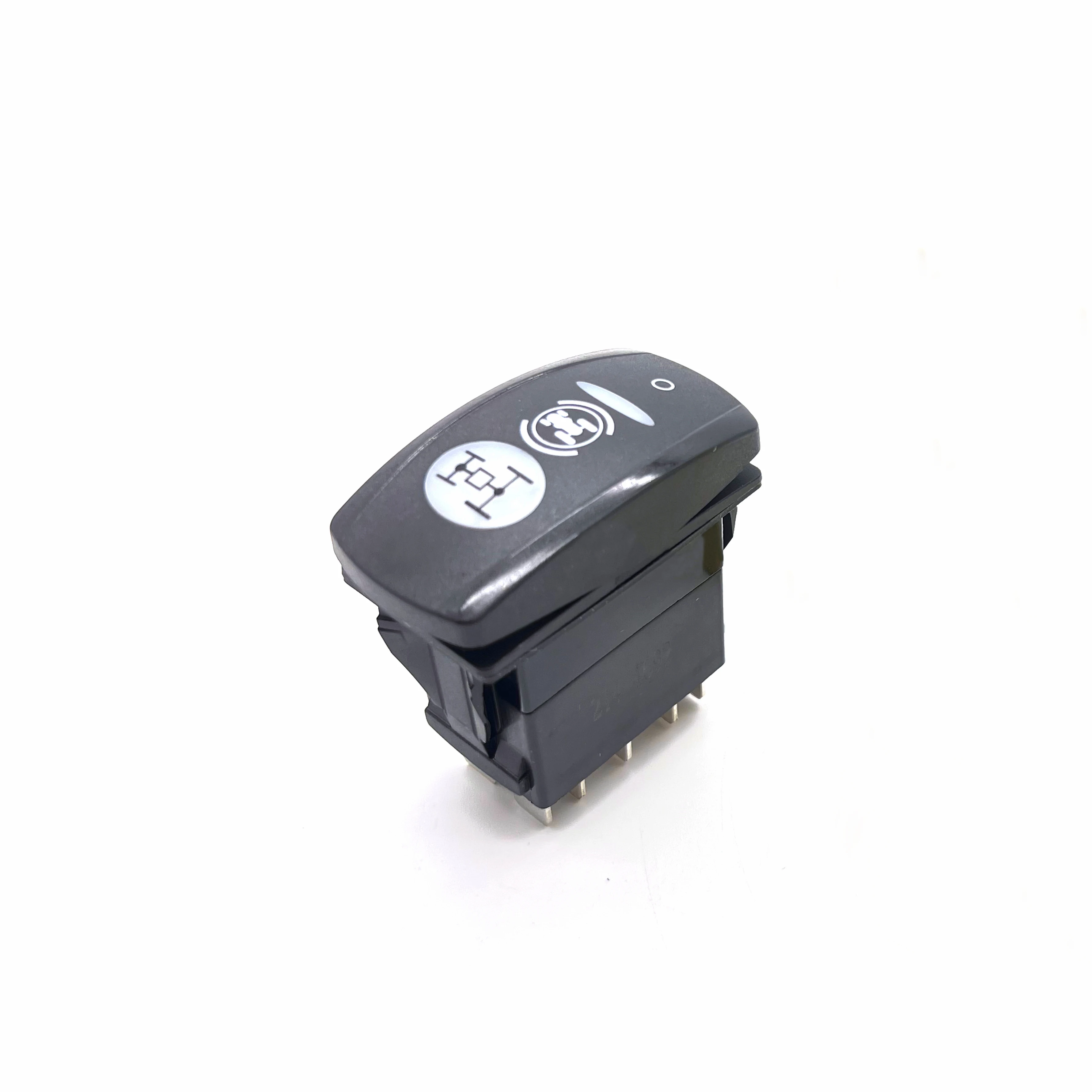 AWD Rocker Switch 214-4692 SWITCH AS-ROCKER 2144692 for Caterpillar Backhoe Loader 416E 432E 442E 430E
AWD Rocker Switch 214-4692 SWITCH AS-ROCKER 2144692 for Caterpillar Backhoe Loader 416E 432E 442E 430E