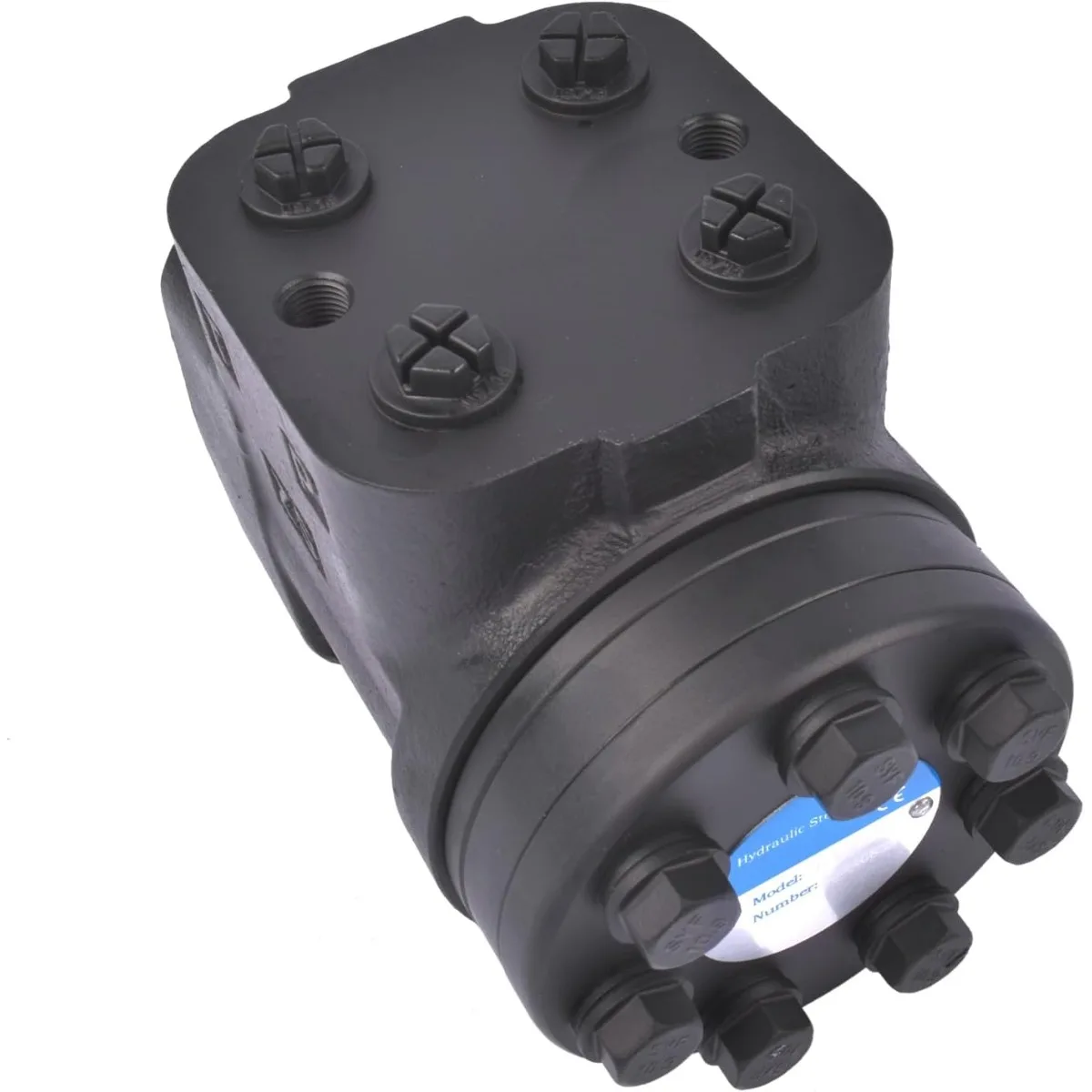 Hydraulic Motor Steering Control Unit 211-1001-002 2111001002 For Eaton Char-Lynn 3 6 12 Series
Hydraulic Motor Steering Control Unit 211-1001-002 2111001002 For Eaton Char-Lynn 3 6 12 Series