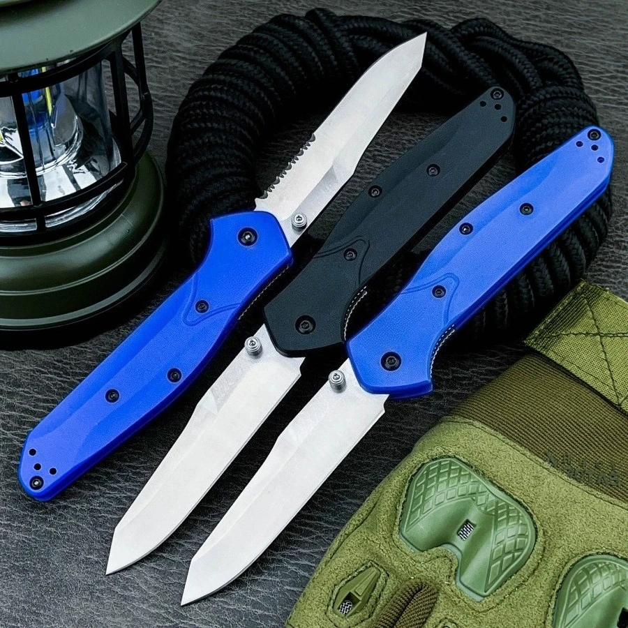 Складной нож BM 940 D2 с нейлоновой рукоятью, многофункциональный, для охоты и кемпинга, с полувыпуклым и полноприварным лезвием, EDC-ножи
Складной нож BM 940 D2 с нейлоновой рукоятью, многофункциональный, для охоты и кемпинга, с полувыпуклым и полноприварным лезвием, EDC-ножи