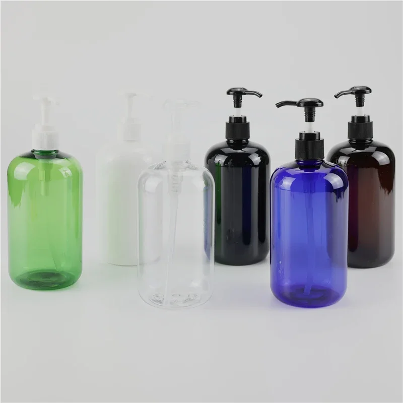 Multicolor 500ML X 10 Plastic Lotion Pump Bottles Dispenser Shampoo Shower Gel Liquid Bottle Empty Cosmetic Packaging Containers
Multicolor 500ML X 10 Plastic Lotion Pump Bottles Dispenser Shampoo Shower Gel Liquid Bottle Empty Cosmetic Packaging Containers
