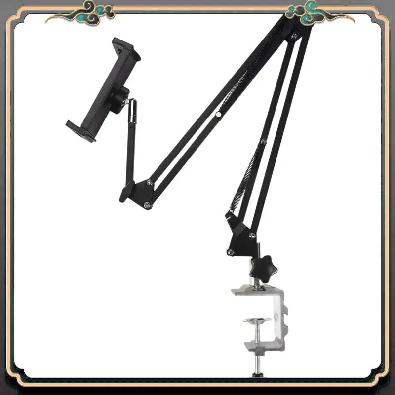 ASMA-Adjustable Tablet Holder For Bed Table Mount 360° Rotation Cell Phone Bracket For Iphone Ipad Arm Stand
ASMA-Adjustable Tablet Holder For Bed Table Mount 360° Rotation Cell Phone Bracket For Iphone Ipad Arm Stand