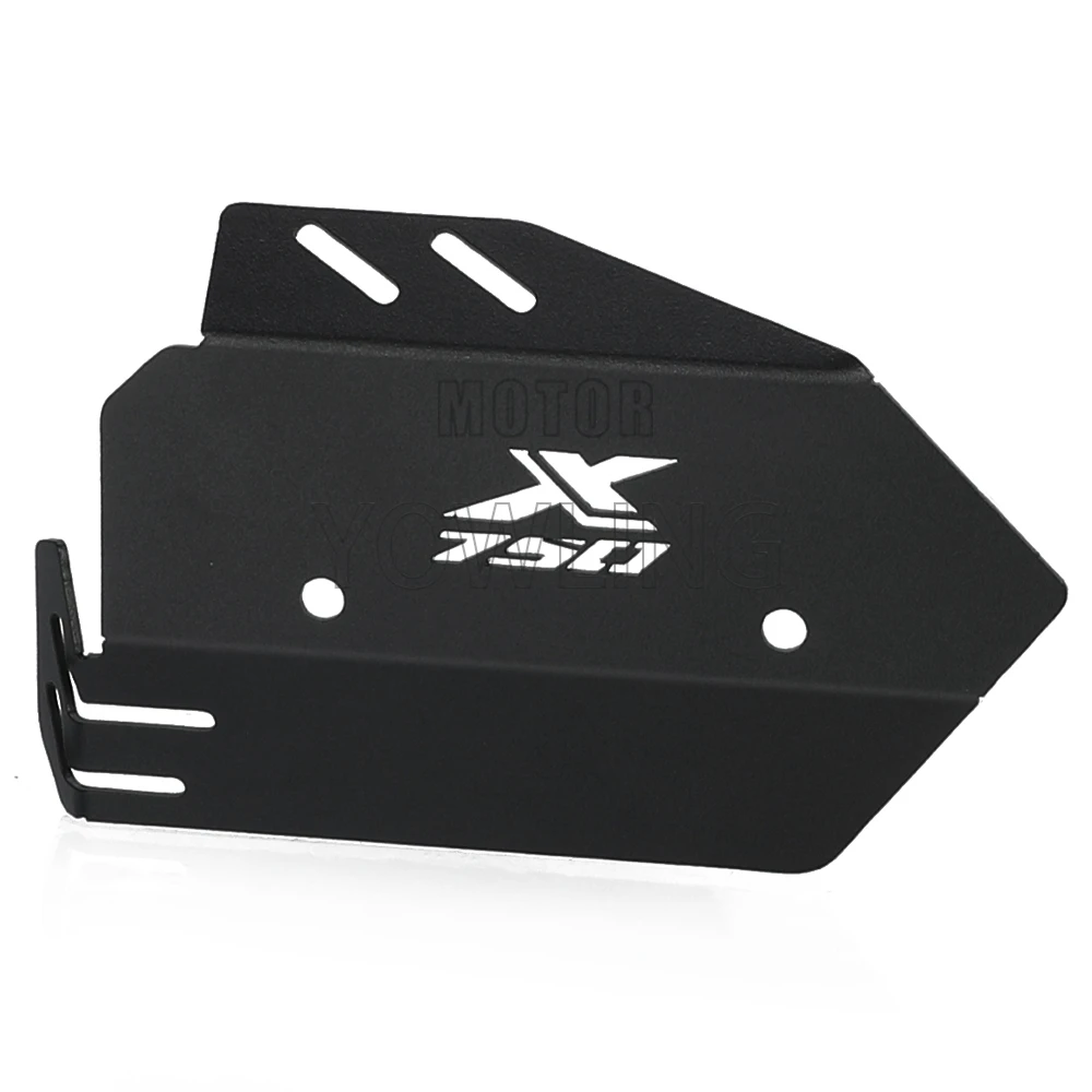 Motorcycle Accessories Exhaust pipe protection cover Muffler Guard For Honda XADV750 XADV X-adv 750 2017 - 2021 2022 2023 2024 
Motorcycle Accessories Exhaust pipe protection cover Muffler Guard For Honda XADV750 XADV X-adv 750 2017 - 2021 2022 2023 2024