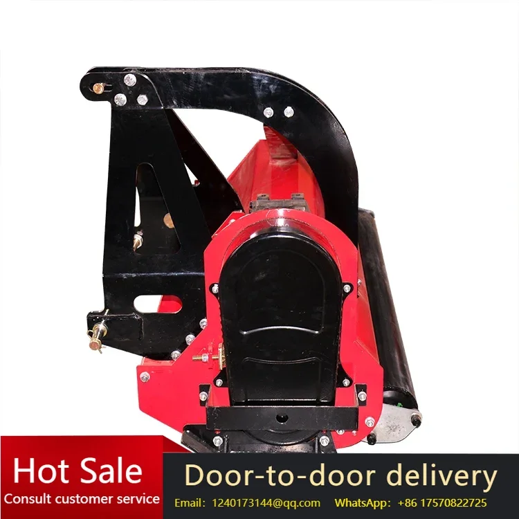 120-140-160 rear-side mount flail mower, vineyard side shift mower
120-140-160 rear-side mount flail mower, vineyard side shift mower