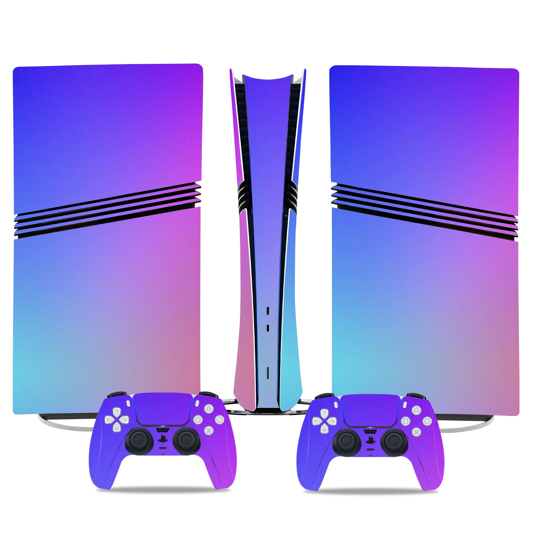 Индивидуальные виниловые наклейки для PS5 Pro Digital, наклейки для контроллера и консоли PS5 Pro Digital.
Индивидуальные виниловые наклейки для PS5 Pro Digital, наклейки для контроллера и консоли PS5 Pro Digital.