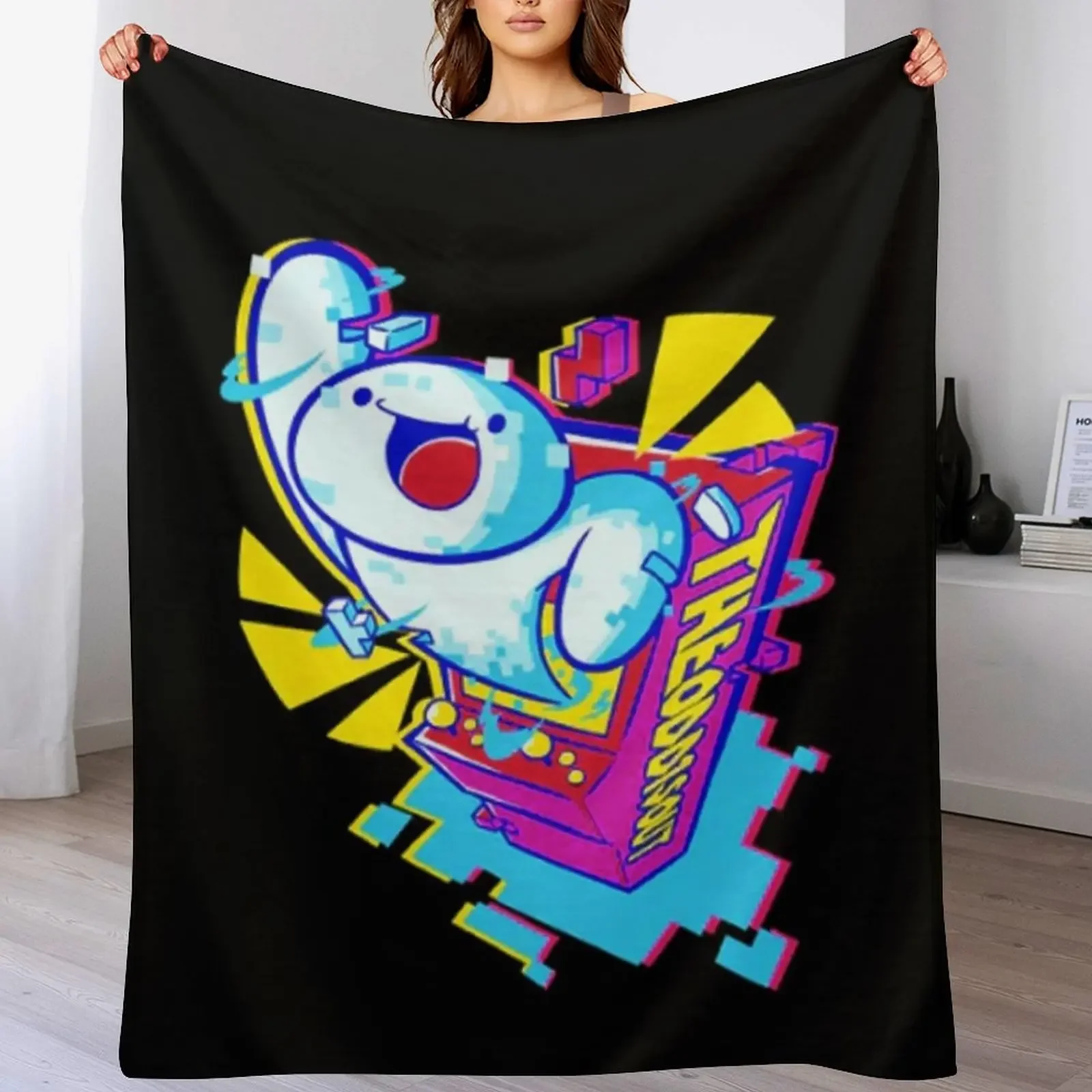 TheOdd1sOut retro Throw Blanket for babies Luxury Throw Kid'S Retros Blankets 
TheOdd1sOut retro Throw Blanket for babies Luxury Throw Kid'S Retros Blankets