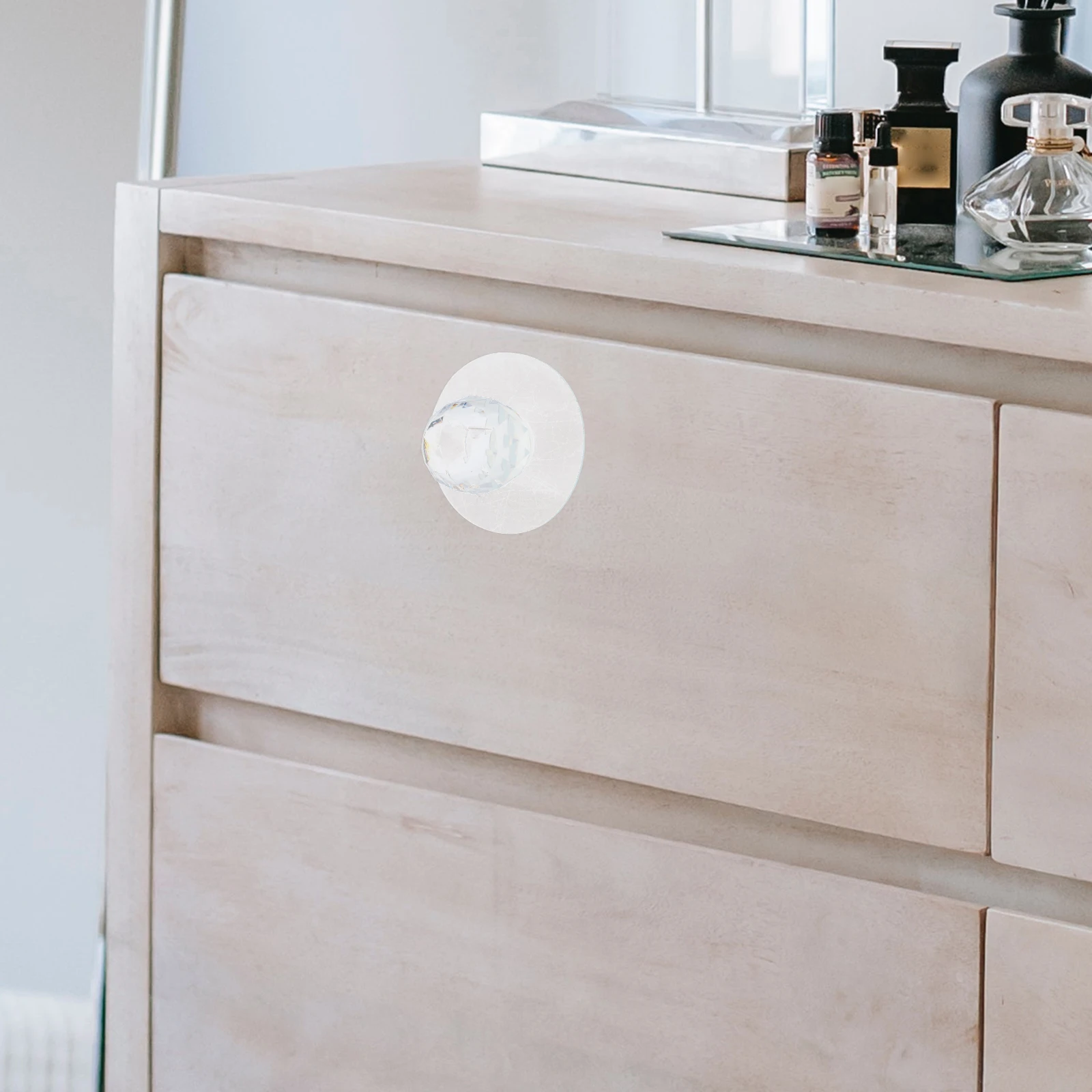 6Pcs Paste Acrylic PVC Drawer Knob Pulls Crystal H les Furniture Cabinet Door Wardrobe Kitchen Bathrooms Living Rooms Offices
6Pcs Paste Acrylic PVC Drawer Knob Pulls Crystal H les Furniture Cabinet Door Wardrobe Kitchen Bathrooms Living Rooms Offices
