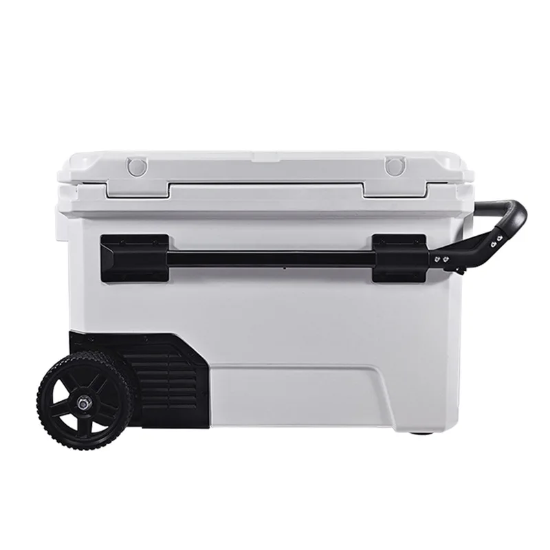 Fresh-keeping outdoor camping picnic ice cubes refrigerated car refrigerator, frozen fresh-keeping box
Fresh-keeping outdoor camping picnic ice cubes refrigerated car refrigerator, frozen fresh-keeping box