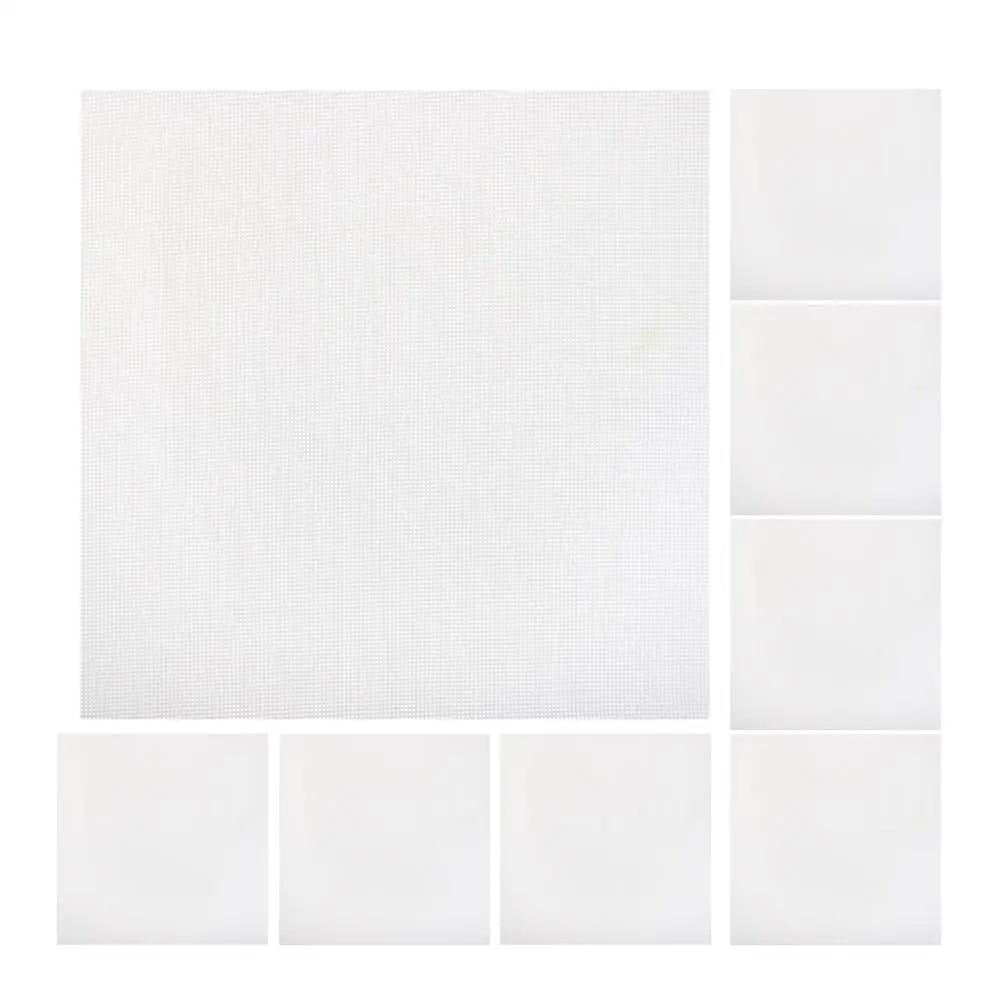 8 Pcs Dehydrator Sheets Silicone Mats for Fruits Vegetables Grain Drying Reusable Food Dehydration Trays Machine Accessories
8 Pcs Dehydrator Sheets Silicone Mats for Fruits Vegetables Grain Drying Reusable Food Dehydration Trays Machine Accessories