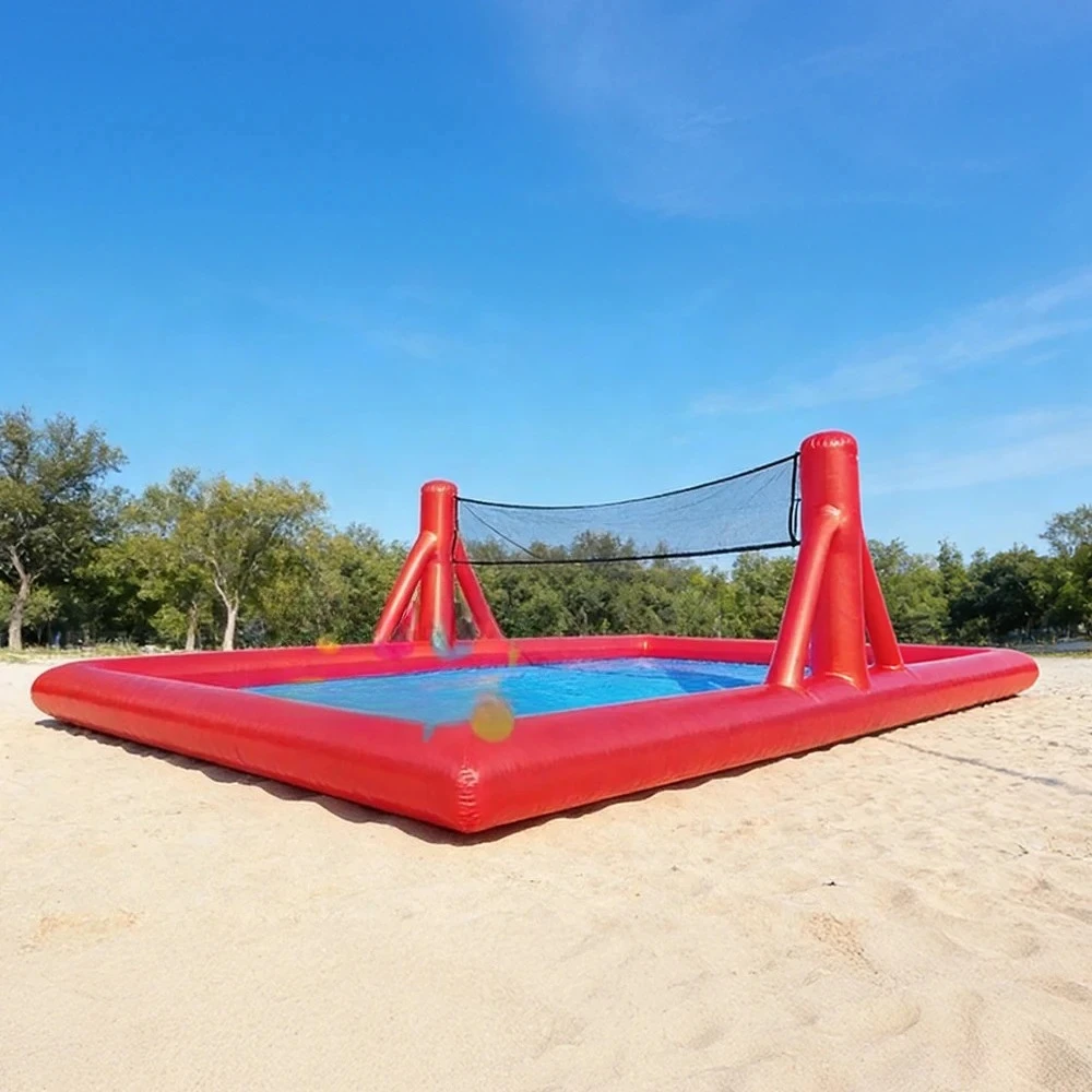 Inflatable Beach Volleyball Court Pool For Adults And Teenagers Sports Game Giant Volleyball Arena For Beach Heavy Duty New
Inflatable Beach Volleyball Court Pool For Adults And Teenagers Sports Game Giant Volleyball Arena For Beach Heavy Duty New