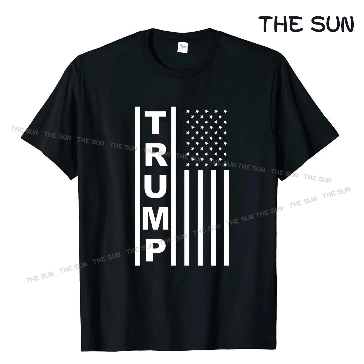 Trump Flag MAGA Republican Hoodie President USA Republican Political Men Clothing Graphic T Shirts Cotton Tops Women
Trump Flag MAGA Republican Hoodie President USA Republican Political Men Clothing Graphic T Shirts Cotton Tops Women
