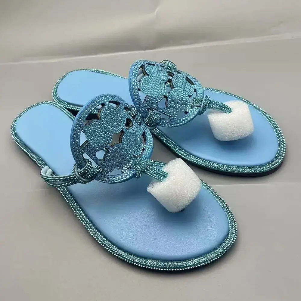 Women's 2026 Summer Slide Sandals, Hollow-Out Design Flat Heel Outdoor Wear Beach Half Slippers
Women's 2026 Summer Slide Sandals, Hollow-Out Design Flat Heel Outdoor Wear Beach Half Slippers
