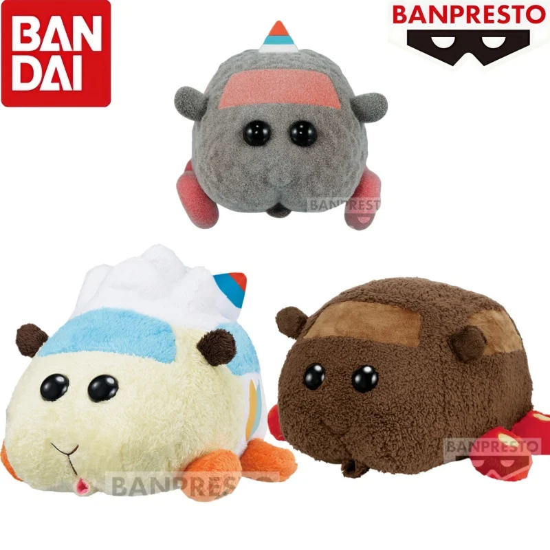 Bandai Eyewear Factory PUI PUI Hamster Car Heartwarming and Healing Driving School Abi Супер большая плюшевая настольная фигурка Модель
Bandai Eyewear Factory PUI PUI Hamster Car Heartwarming and Healing Driving School Abi Супер большая плюшевая настольная фигурка Модель