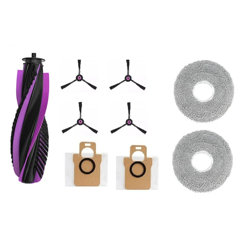 【Купитье】9 шт. для JONR P20 PRO, запасные части для пылесоса, роликовая боковая щетка, накладка для швабры, мешок для пыли
【Купитье】9 шт. для JONR P20 PRO, запасные части для пылесоса, роликовая боковая щетка, накладка для швабры, мешок для пыли