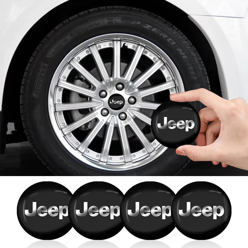 Набор из 4 наклеек на центральные колпачки колес (56 мм) с эмблемой для Jeep Cherokee, Patriot, Liberty, Wrangler JK, JL, Commander
Набор из 4 наклеек на центральные колпачки колес (56 мм) с эмблемой для Jeep Cherokee, Patriot, Liberty, Wrangler JK, JL, Commander