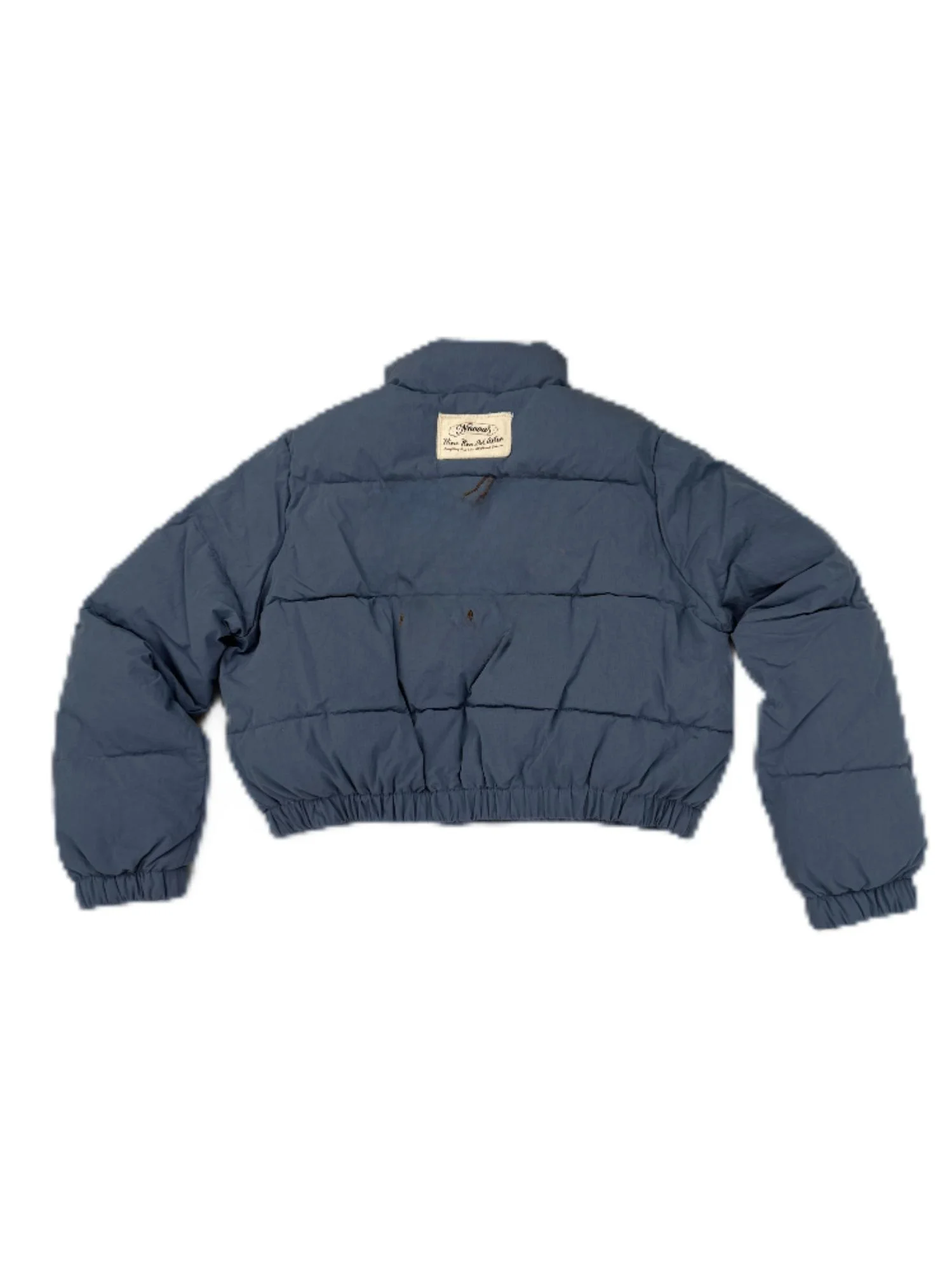 Зимняя коллекция NNOVA 25: Утепленная хлопковая куртка с вышивкой, воротником-стойкой, в уличном стиле, свободного кроя, с длинными рукавами, на молнии
Зимняя коллекция NNOVA 25: Утепленная хлопковая куртка с вышивкой, воротником-стойкой, в уличном стиле, свободного кроя, с длинными рукавами, на молнии