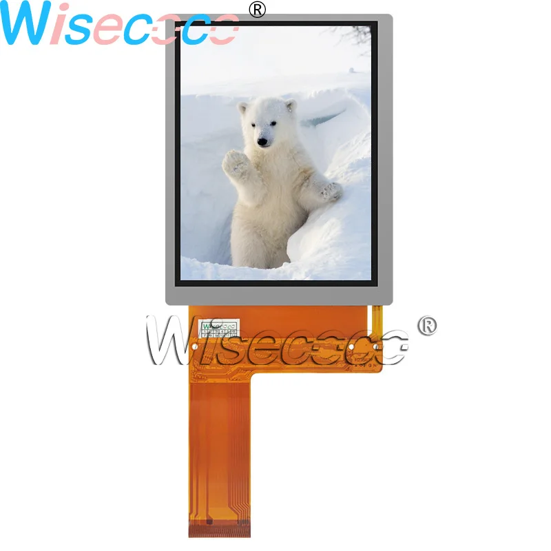 Wisecoco 3,8-дюймовый ЖК-дисплей LQ038Q7DB03 LQ038Q7DB03R 240*320 для портативного и КПК
Wisecoco 3,8-дюймовый ЖК-дисплей LQ038Q7DB03 LQ038Q7DB03R 240*320 для портативного и КПК