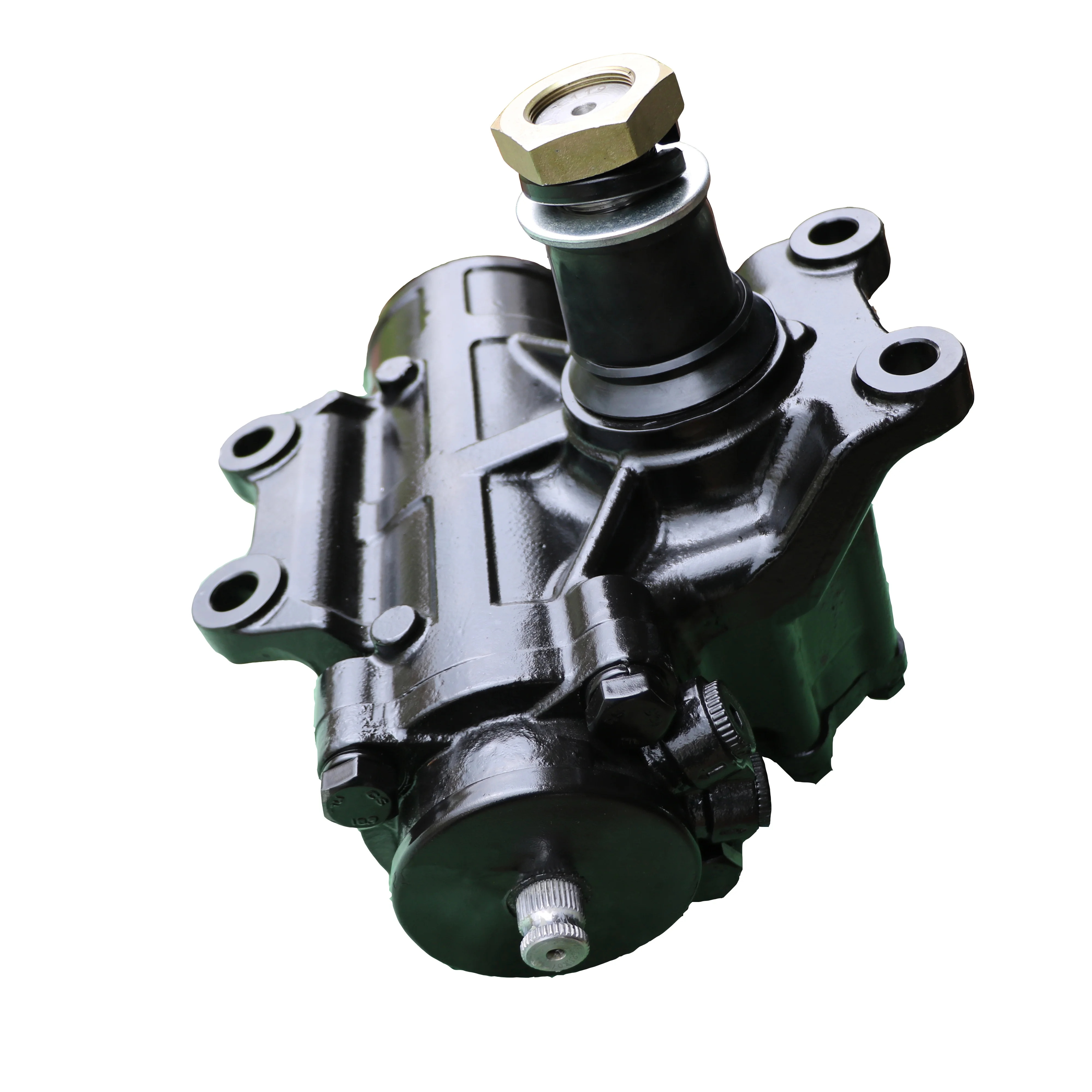 oem 44110E0060 LHD Hydraulic Power Steering Gear Box For hino J08C Heavy Truck
oem 44110E0060 LHD Hydraulic Power Steering Gear Box For hino J08C Heavy Truck