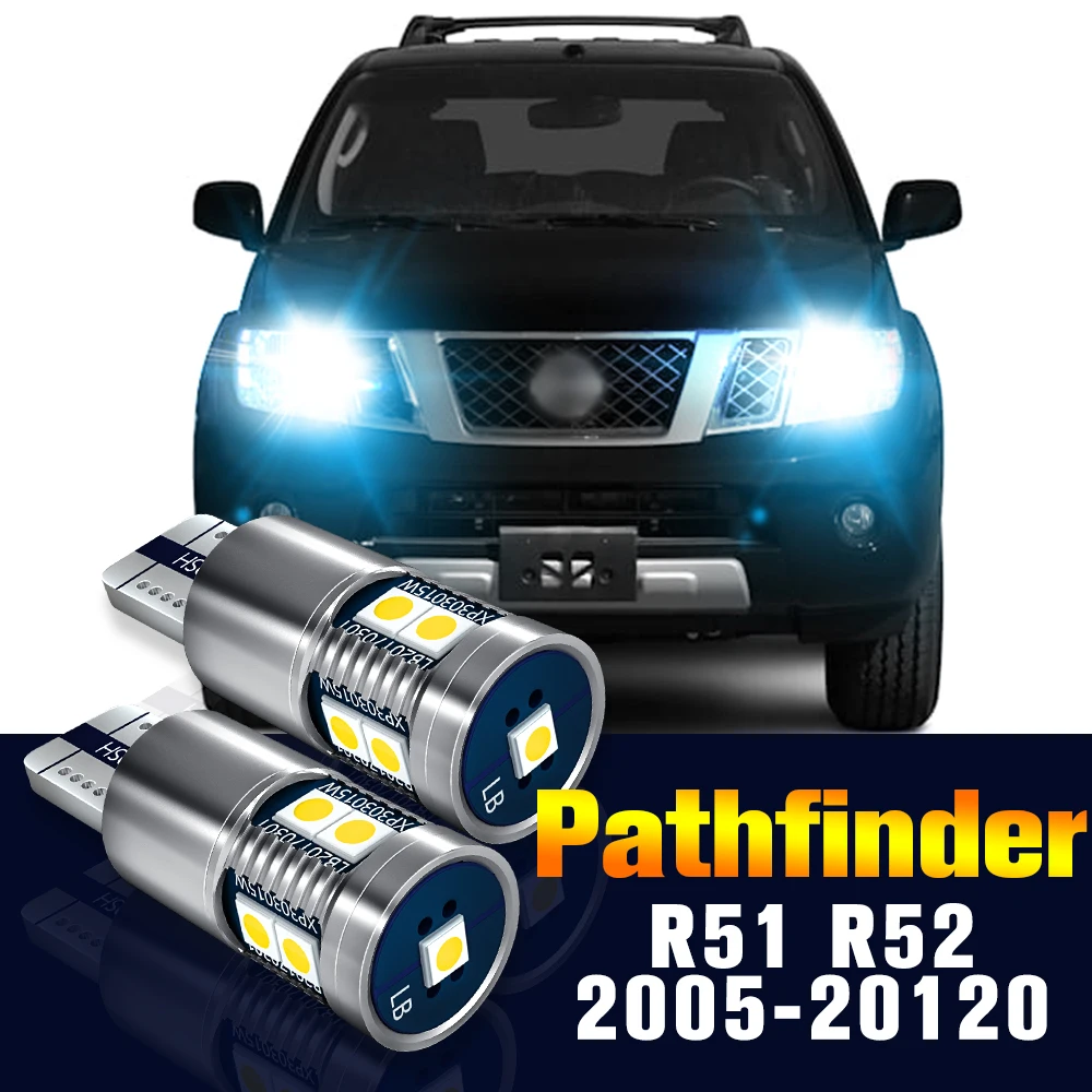 2 шт., светодиодные габарисветильник огни для Nissan Pathfinder R51 R52 3 4 2005-2020 2014 2015 2016 2017 2018 2019
2 шт., светодиодные габарисветильник огни для Nissan Pathfinder R51 R52 3 4 2005-2020 2014 2015 2016 2017 2018 2019