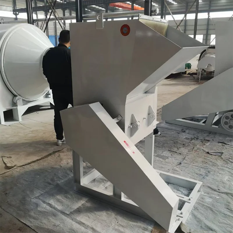 (Marine Customization) 1200 Model Oil Can Crushing Equipment, Blue Barrel Fruit Basket Shredder, Mineral Water Bottle Recycling
(Marine Customization) 1200 Model Oil Can Crushing Equipment, Blue Barrel Fruit Basket Shredder, Mineral Water Bottle Recycling