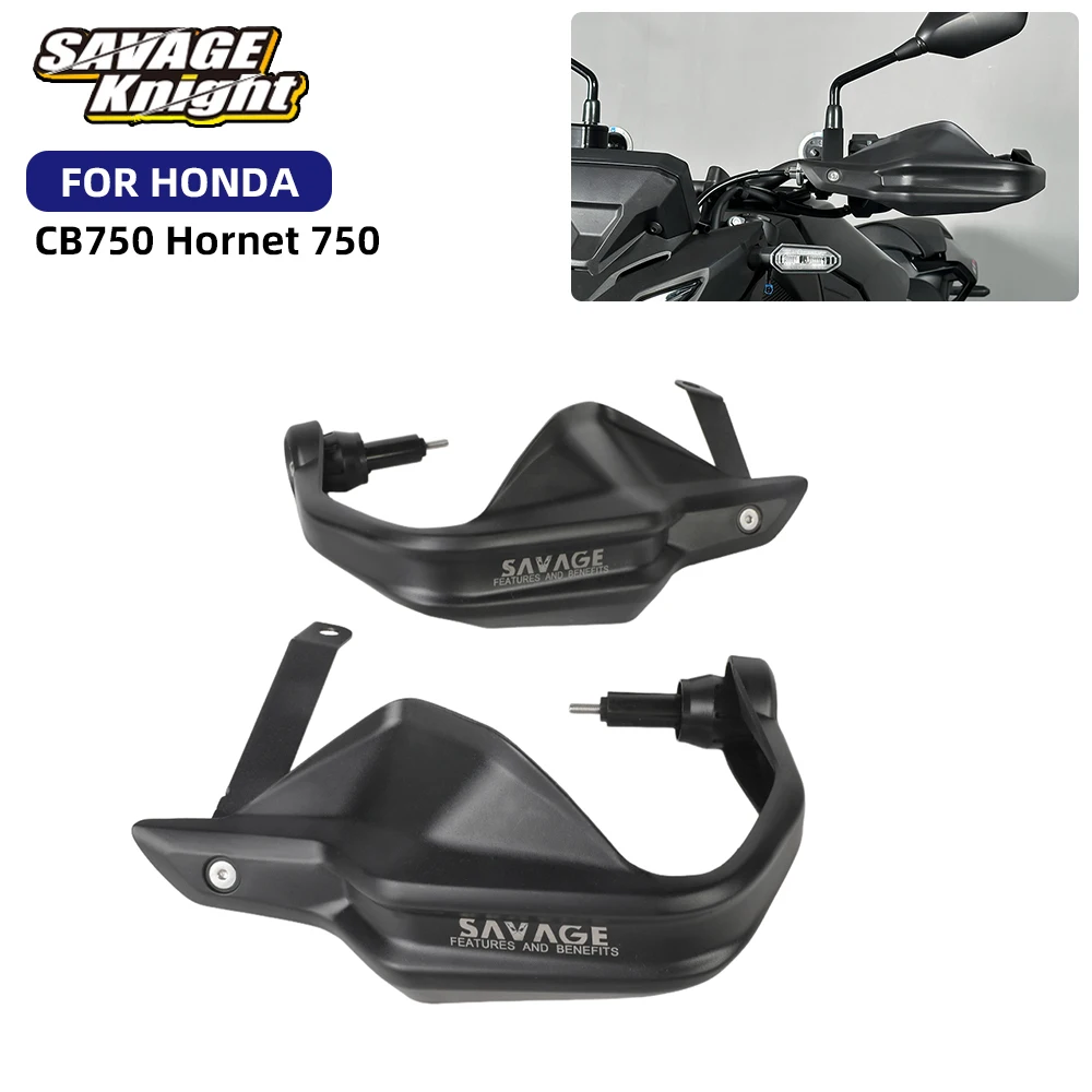 Motorcycle Handguard For Honda CB750 Hornet 750 2023-2025 Hand Guards Cover Handlebar Shield Protector Motorbike Accessories
Motorcycle Handguard For Honda CB750 Hornet 750 2023-2025 Hand Guards Cover Handlebar Shield Protector Motorbike Accessories