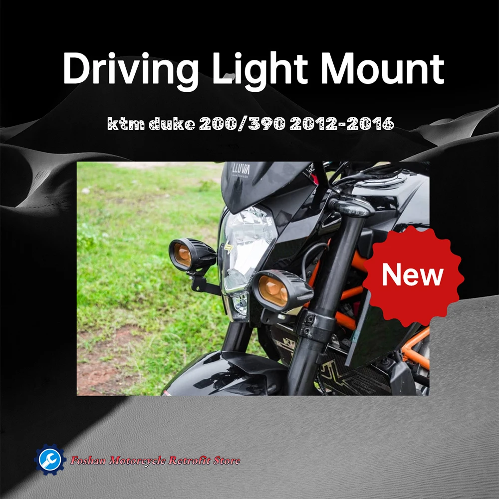 For ktm duke 200 2012 2013 2014 2015 2016 Driving Light Mount Motorcycle Modifications Accessories duke 390 Driving Light Mount
For ktm duke 200 2012 2013 2014 2015 2016 Driving Light Mount Motorcycle Modifications Accessories duke 390 Driving Light Mount